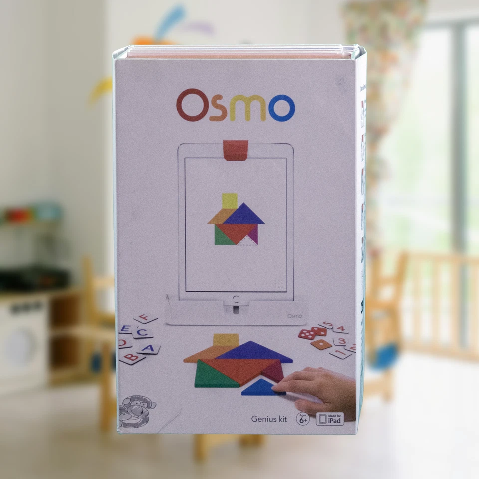 Kit Osmo Genius para iPad (Descuento) Foto 1 de 4