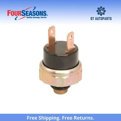 For 1986-1991 Dodge Daytona HVAC Cut-Off Switch 4 Seasons 1987 1988 1989 1990 - Image 1 of 4