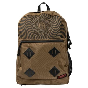 SPITFIRE RUCKSACK Bighead Swirl Brown/Black - Backpack Skateboarding Skateboard - Bild 1 von 4