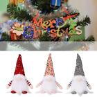 Led Light Up Gnome Xmas Decorations Home Decor Gonk Ornaments Gift Sell U1r3