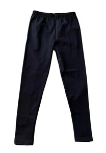 Vigoss Size XL Girls Age 14 Leggings Inseam 24” Cotton Spandex #208 - Picture 1 of 3