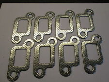 Rover P6 3500 V8 Exhaust Manifold Gaskets - Set Of 8