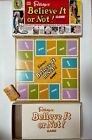 RIPLEYS BELIEVE IT OR NOT! VINTAGE BOARD GAME COMPLETE FROM 1979 BY WHITMAN