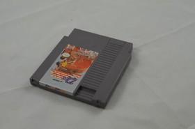 Double Dribble NES Spiel #515