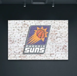 Phoenix Suns NBA Basketball Home Decor Wall Art Print Poster LARGE 36x24 - Picture 1 of 4