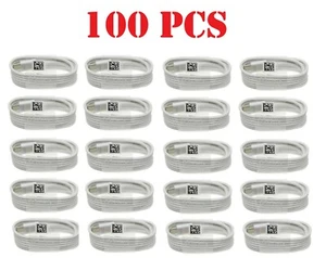 100x 3FT Fast Charging Cord Type C Cable For Samsung Galaxy A02 A32 A42 A52 A72  - Picture 1 of 3