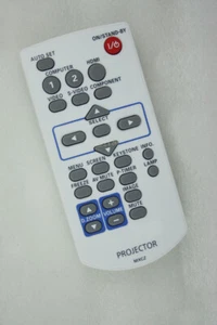 Mando a distancia para proyector Panasonic PT-UX283C PT-VX400U PT-VW300E PT-VW440U - Imagen 1 de 4