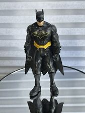 Batman Missions Black Suit Batman 80 Years Action Figure 6"