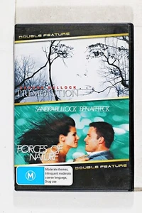 Premonition + Forces Of Nature. (DVD) - Picture 1 of 2
