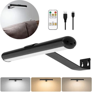 Dimmable Wireless Picture Lights with Remote, Display Lights for Paintings UK - Picture 1 of 11