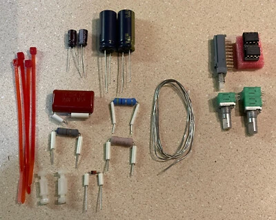 Klipsch ProMedia 4.1 v.2-400 Parts Upgrade Kit Computer Speakers Repair Install - Image 1 of 4