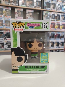 powerpuff girls pop vinyl
