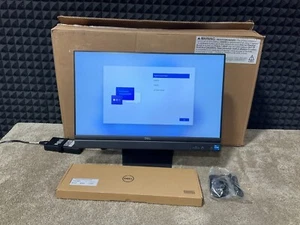 Dell OptiPlex 7420 AiO i3-14100T 8GB 256GB GbE BT5 WiFi6E 23.8F W11P KW98M - Picture 1 of 4