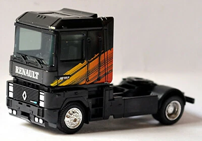 Renault AE Magnum 2achs Autoarticolato 1990-2001 Nero 1:87 Albedo - Immagine 1 di 4