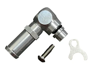 K Series K20 K24 02-06 RSX Power Steering Pump Inlet Fitting K Swap Low Pressure - Picture 1 of 4