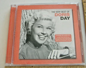 THE VERY BEST OF DORIS DAY CD - Picture 1 of 7