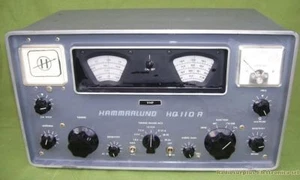 Ricevitore HAMMARLUND  model HQ-110A - Zdjęcie 1 z 2