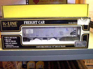 K-Line K623-7425 Connecticut Commemorative Scale Hopper Car Bank. - Picture 1 of 2