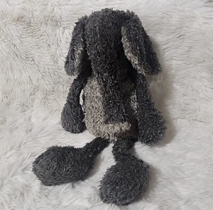 Juguete Manhattan 2001 Peluche 19" Floppy Elefante Gris "Ernest Ragalangs" Difícil de Encontrar - Imagen 1 de 7