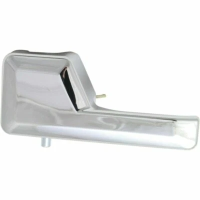 New Front Left LH Interior Door Handle Chrome For 2007-2011 Ford Edge FO1352153 - Image 1 of 4