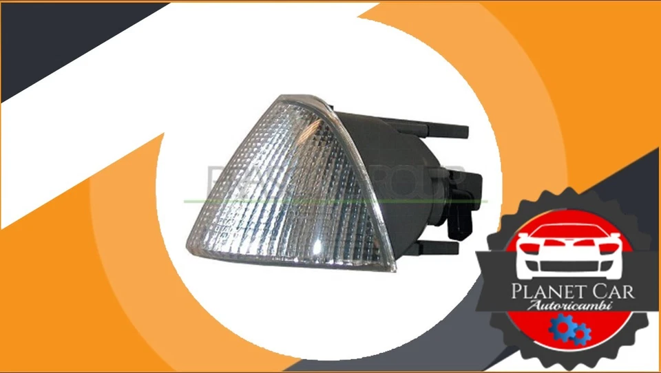 PRASCO FT9214114 Lente, freccia, Indicatore direzione per FIAT SCUDO - Immagine 1 di 1
