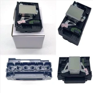 F173080 Printer Print Head Fits For Epson Stylus Photo L1800 R390 R265 RX585 - Photo 1/11