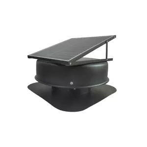 SolarKing Solar Roof Ventilation Fan V3 Wireless (LATEST MODEL) - Free Shipping - Picture 1 of 11