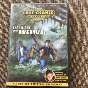 Last Chance Detectives Ser.: Last Flight of the Dragon Lady by Focus on the ... - Picture 1 of 4