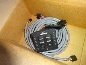 Kit Flybridge LED Lenco 20' para interruptor táctil de 2 piezas #11941-002 - Imagen 1 de 2