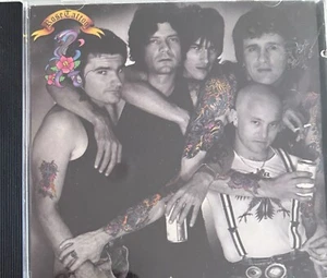ROSE TATTOO - Assault & Battery CD 1989 Albert Black Disc Face Exc Cond! - Picture 1 of 2