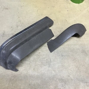1967 Ford Mustang Shelby Deluxe Seat Trim Panel LH side drivers - Picture 1 of 20