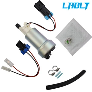 LABLT 450LPH High Performance E85 Fuel Pump & Kit For Chevy Colorado GMC Sierra - Picture 1 of 10