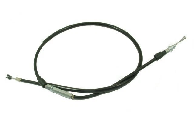 Cable de embrague Motion Pro negro para Kawasaki KZ400D estándar 1974-1977 03-0005 Foto 1 de 3