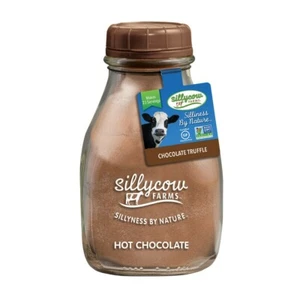 Sillycow Hot Cocoa - Chocolate Truffle - 16.9 oz ( PACK OF 2 ) - Picture 1 of 1
