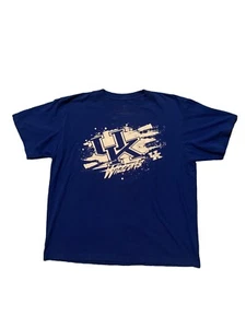 2011 Kentucky Wildcats NCAA Final Four Houston T-Shirt (Size 2XL) - Picture 1 of 6