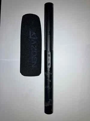 Azden SGM-250 Professional Shotgun Microphone - Image 1 of 3