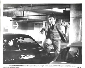 Foto de película Teléfono (1977) Charles Bronson - Imagen 1 de 1