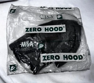 NOS Vintage Zero Hood Winter Liner Mine Safety Appliances Co. PN 86092 USA - Picture 1 of 6