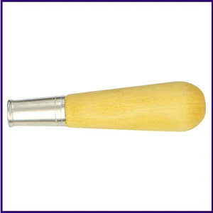 21522N Type B Wooden File Handle, Size 3, 4-1/8" Length (Pack of 1) - Picture 1 of 2