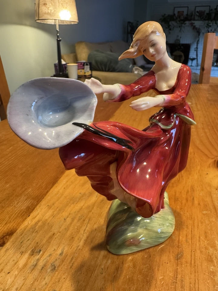 Royal Doulton Fiona HN 3252 Modelled by Douglas V. Tootle - Image 1 of 4