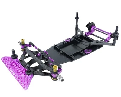 eXcelerate Prodigy 1/12 Scale Electric On-Road Competition Pan Car Kit - Image 1 of 4