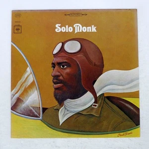THELONIOUS MONK SOLO MONK COLUMBIA CS9149 US LP - Imagen 1 de 2