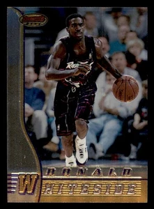 1996-97 Bowman's Best #R16 Donald Whiteside Rookie RC - Picture 1 of 2