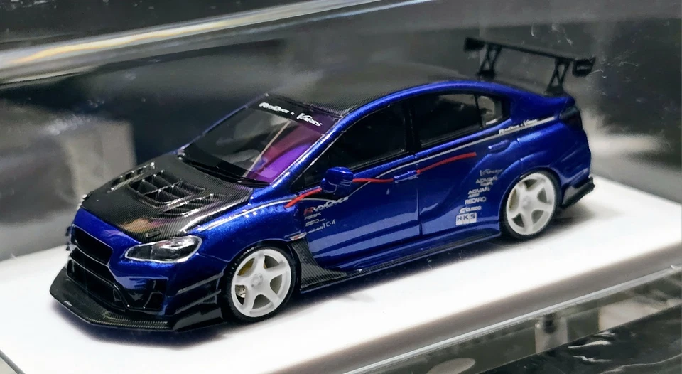 1:64 FUELME Subaru IMPREZA VARIS - Immagine 1 di 1