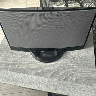 Bose SoundDock Digital Music System - Black *FAULTY* - Image 1 of 4