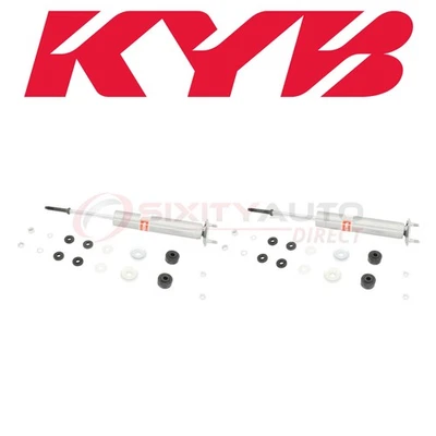 2 pc KYB Front Shock Absorber for 1960-1969 Mercury Comet - Spring Strut sv - Image 1 of 4