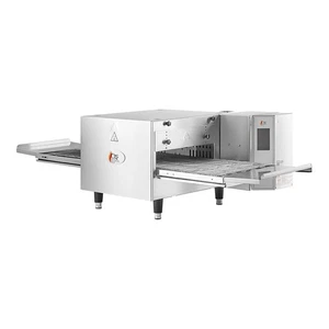 Countertop Impinger Electric Conveyor Oven with 50" Belt - 240V, 1 Phase, 6700W - Picture 1 of 5