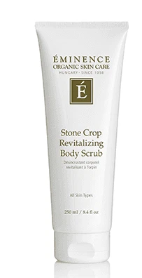 Eminence Stone Crop Revitalizing Body Scrub 8.4 fl oz - Image 1 of 3