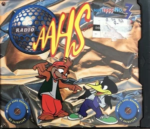 Vintage Radio Aahs - May, No. 3 (1995, CD) - Foto 1 di 4