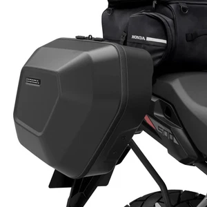 Honda Side Bags Fits NX500 2024 (08L73-MLB-D01) RRP £454.00 Now £255.00 - Picture 1 of 1